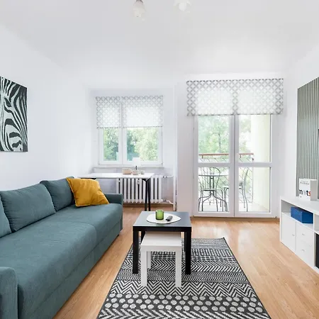 Olsza Comfy Apartment Krakow Exterior photo