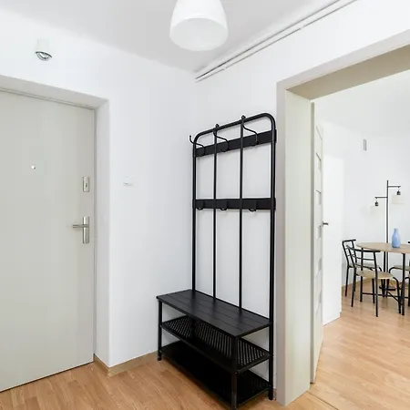 Olsza Comfy Apartment Krakow Exterior photo