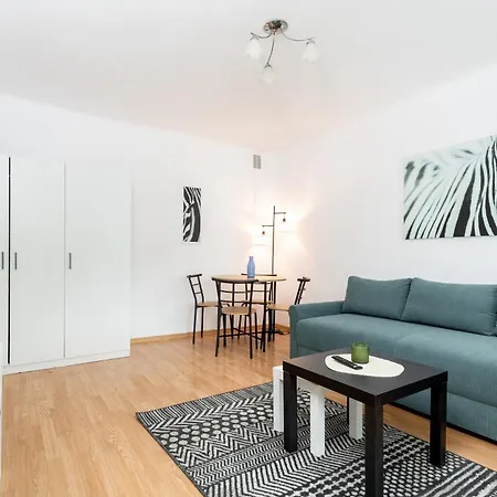 Olsza Comfy Apartment Krakow Exterior photo