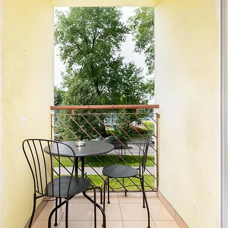 Olsza Comfy Apartment Krakow Exterior photo
