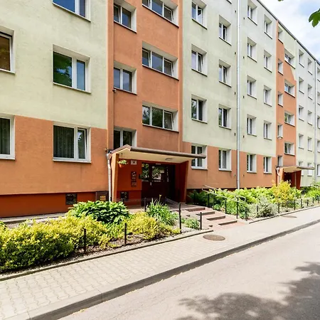 Olsza Comfy Apartment Krakow Exterior photo