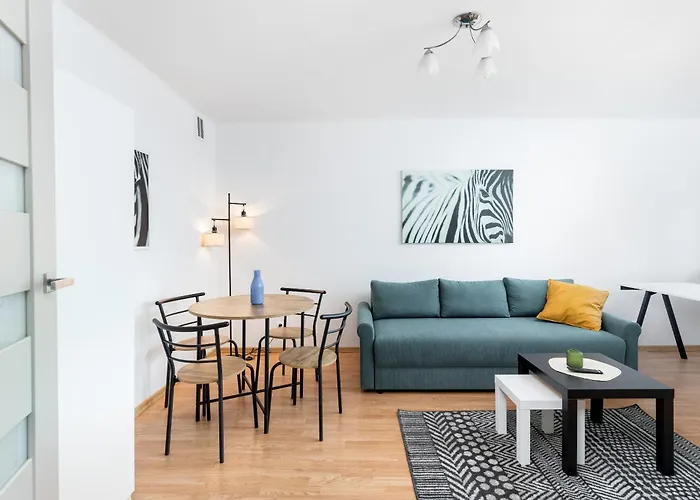 Olsza Comfy Apartment