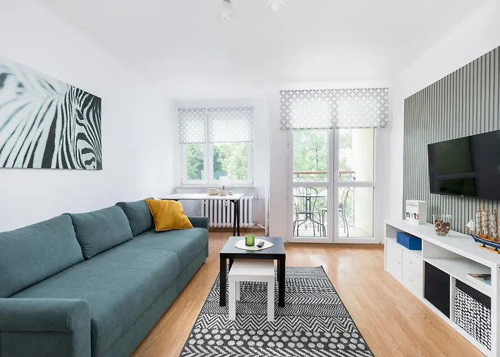 Olsza Comfy Apartment