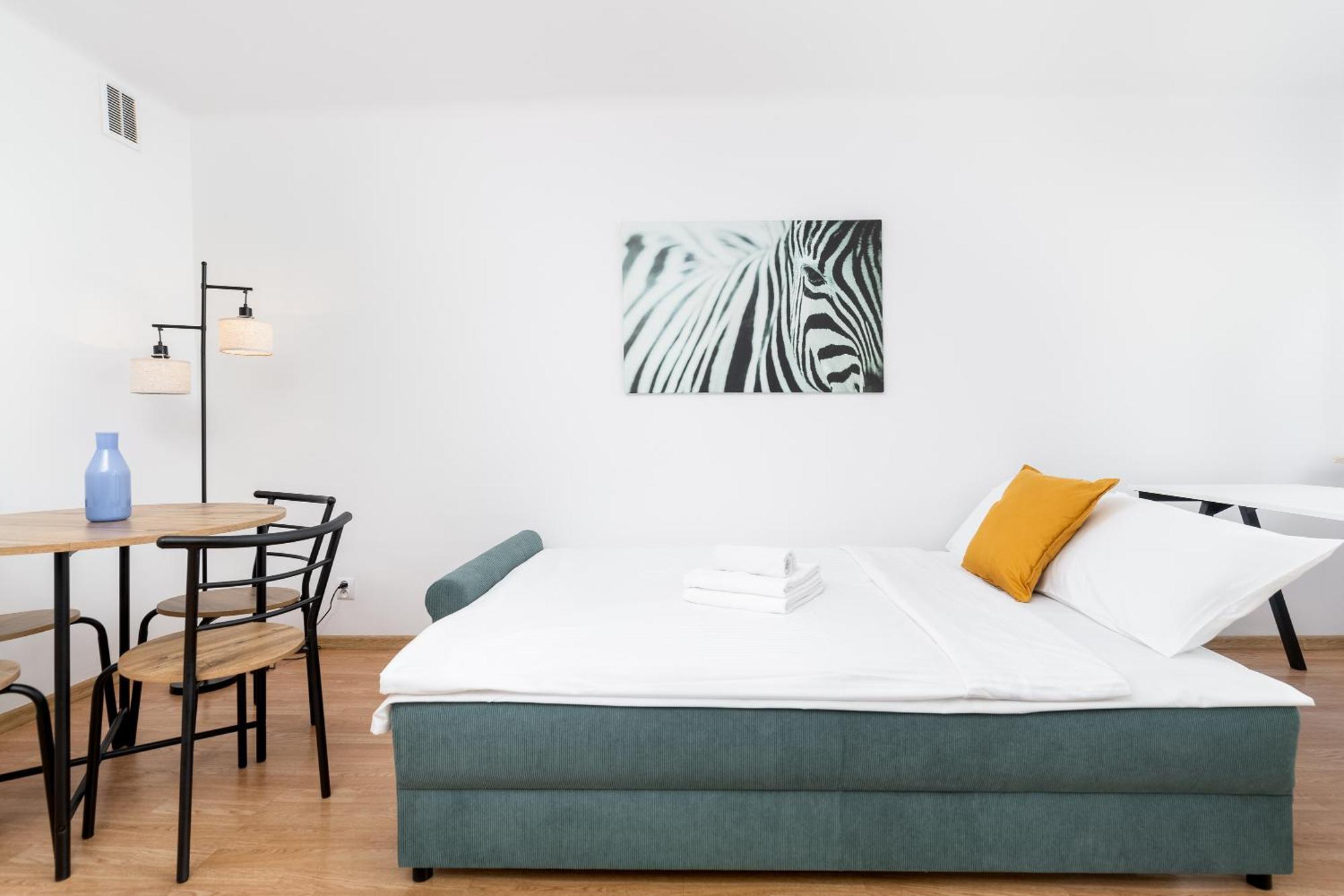 Olsza Comfy Apartament *