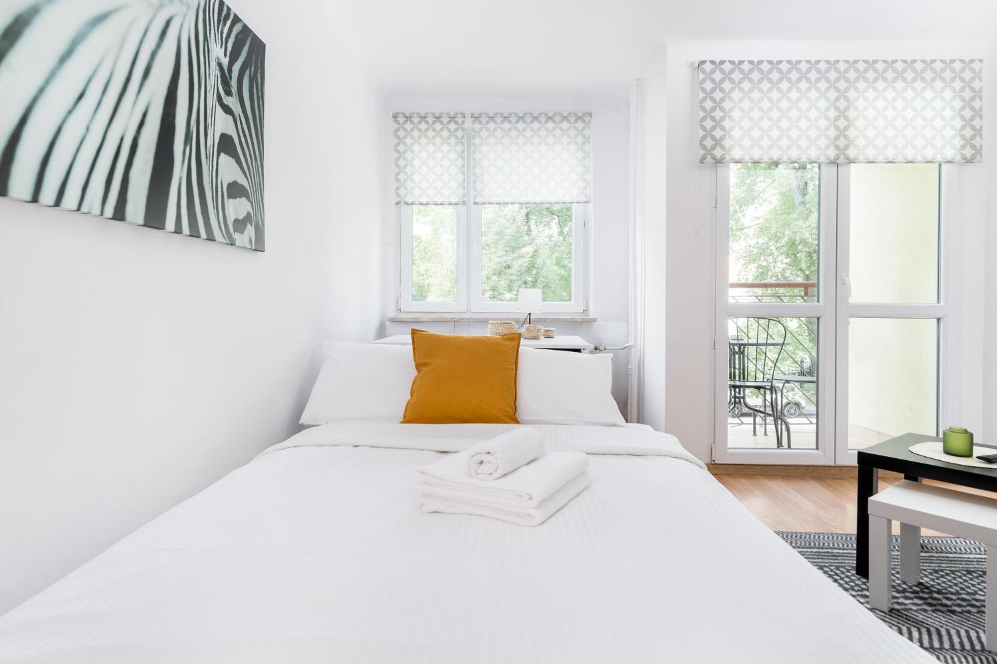 Apartament Olsza Comfy Kraków