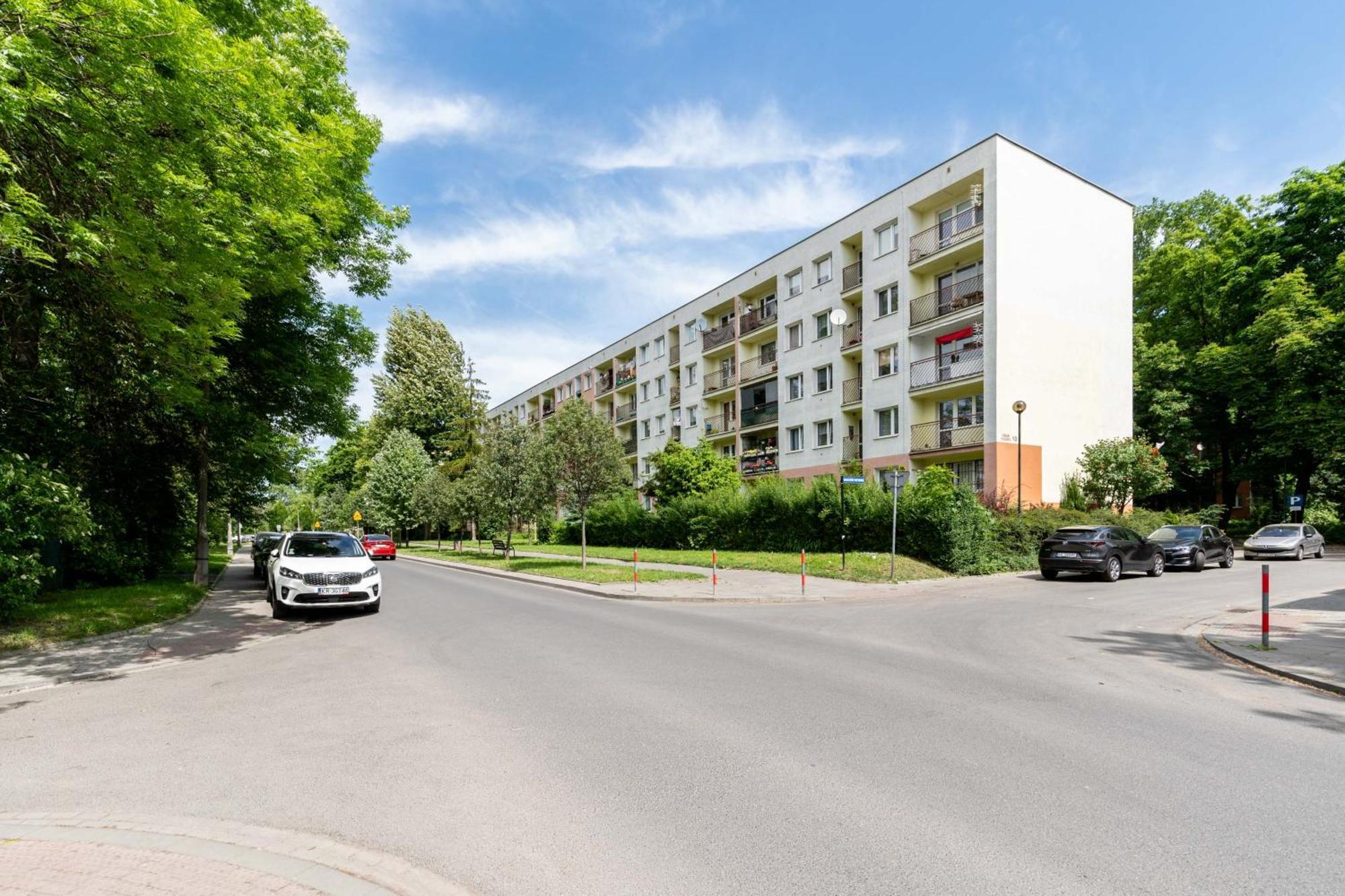 Apartament Olsza Comfy