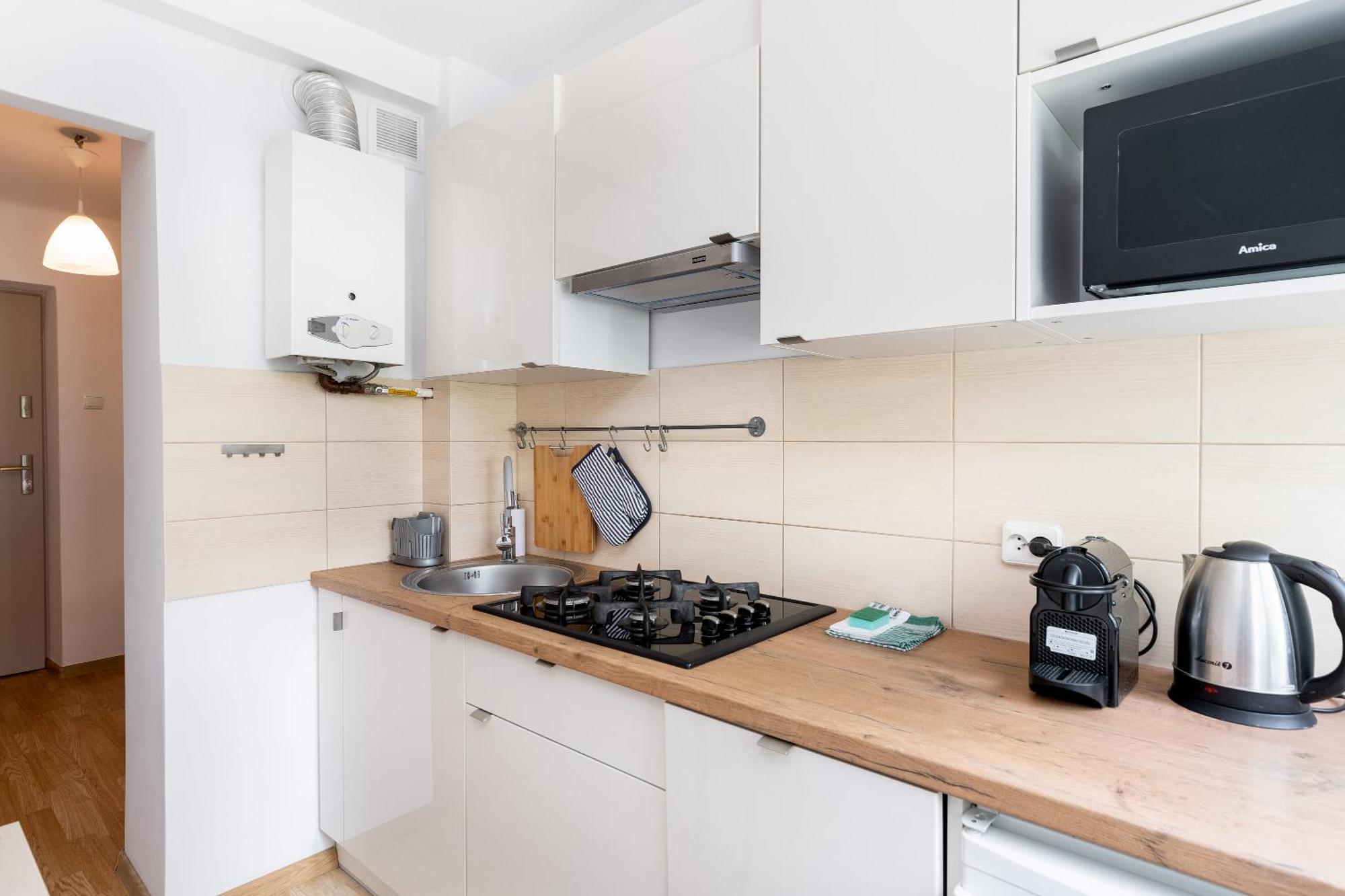 Apartament Olsza Comfy *