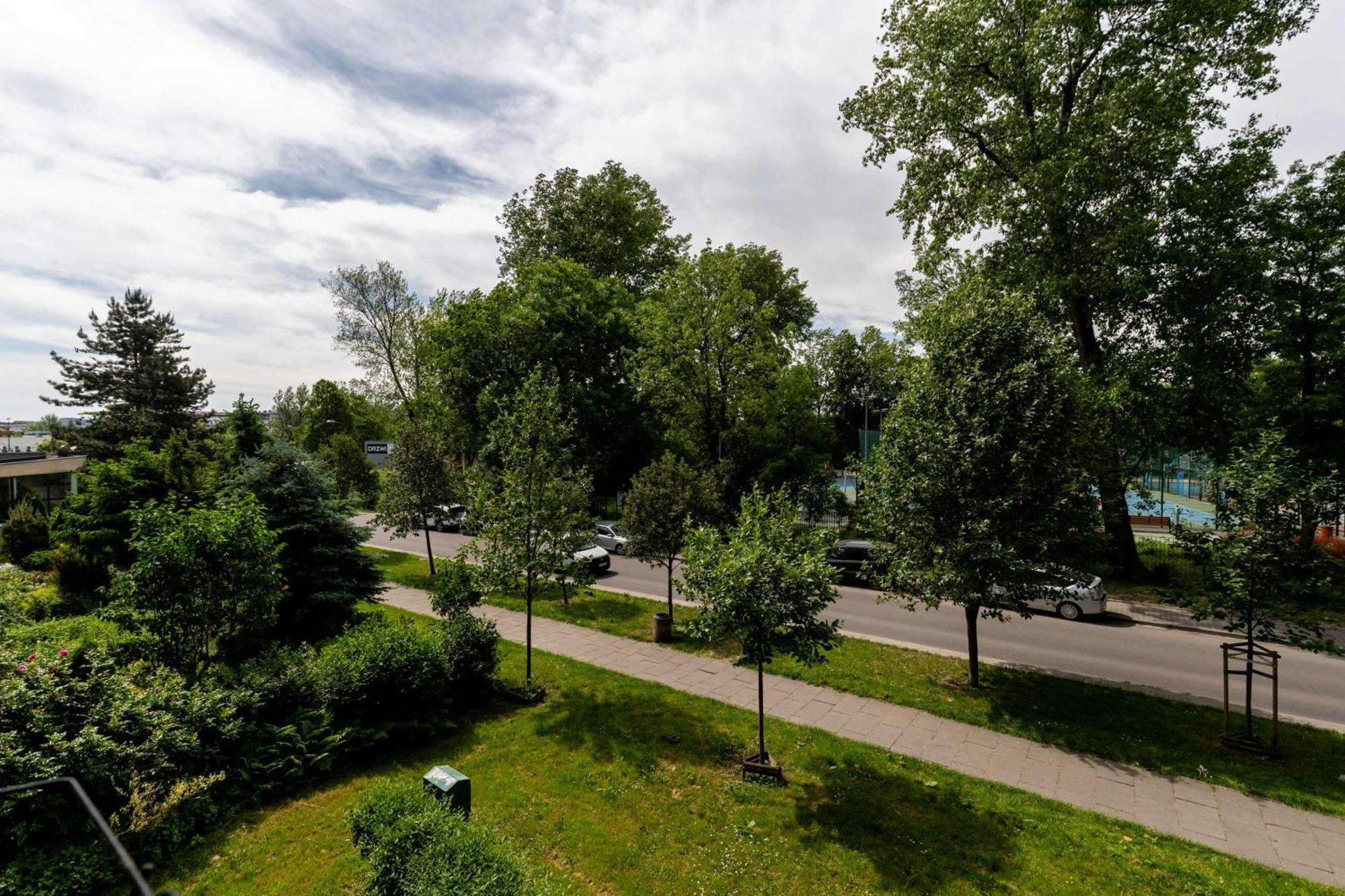 Olsza Comfy Apartament Kraków