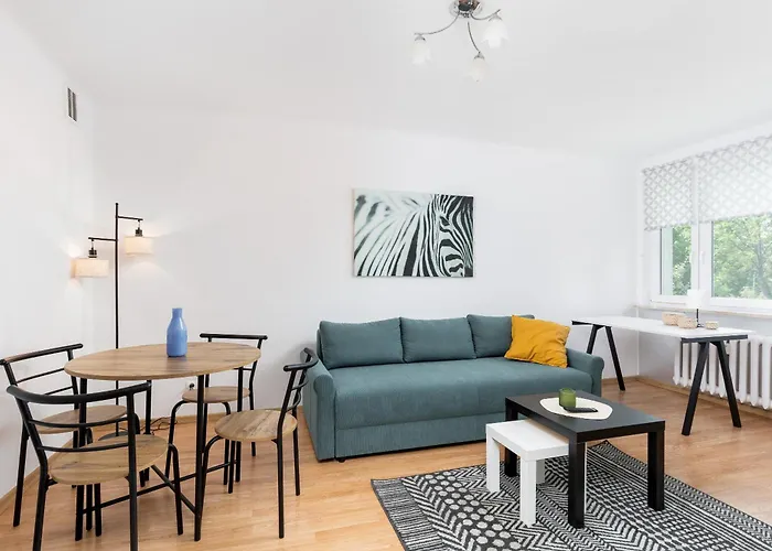 Olsza Comfy Apartment