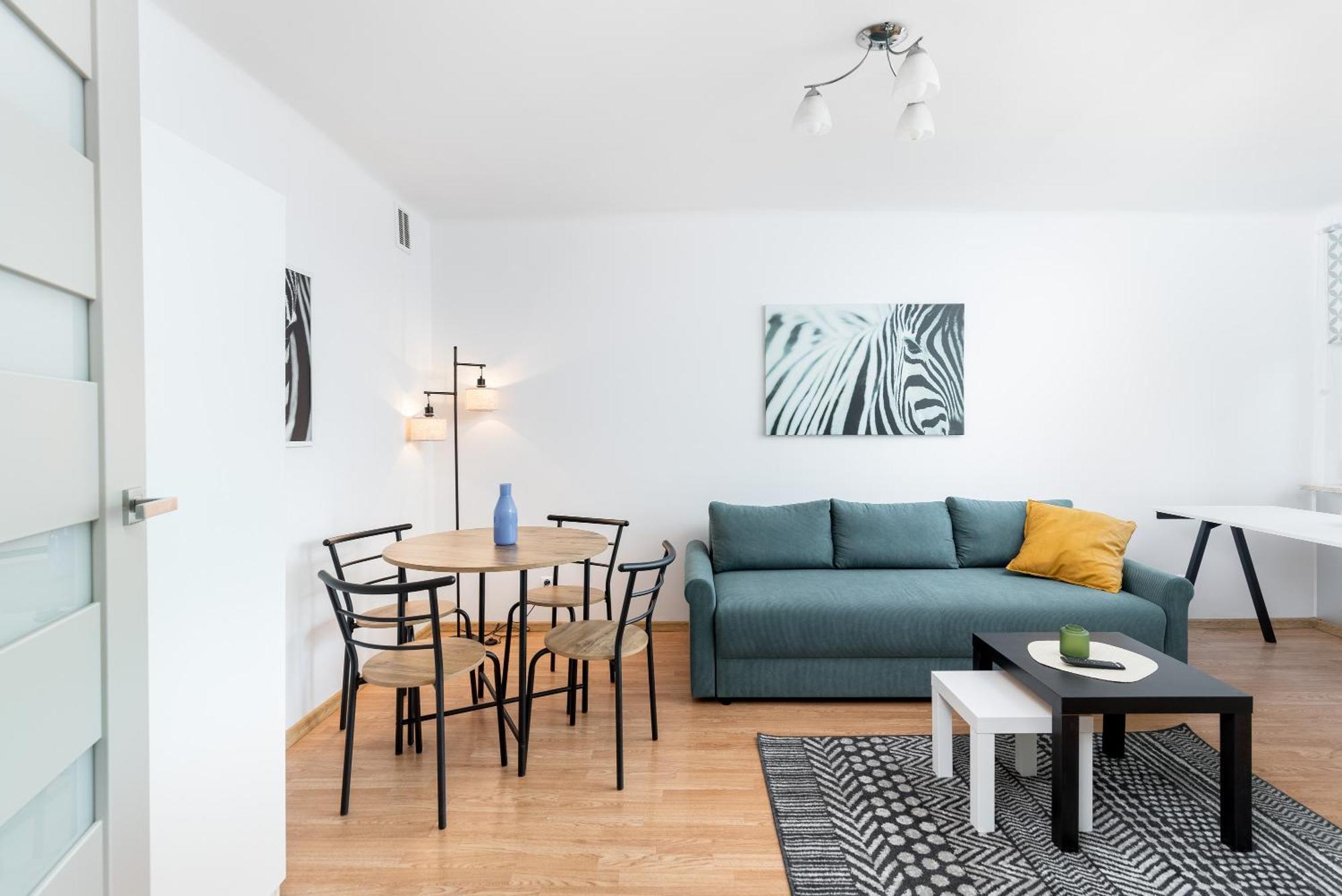 Apartment Olsza Comfy