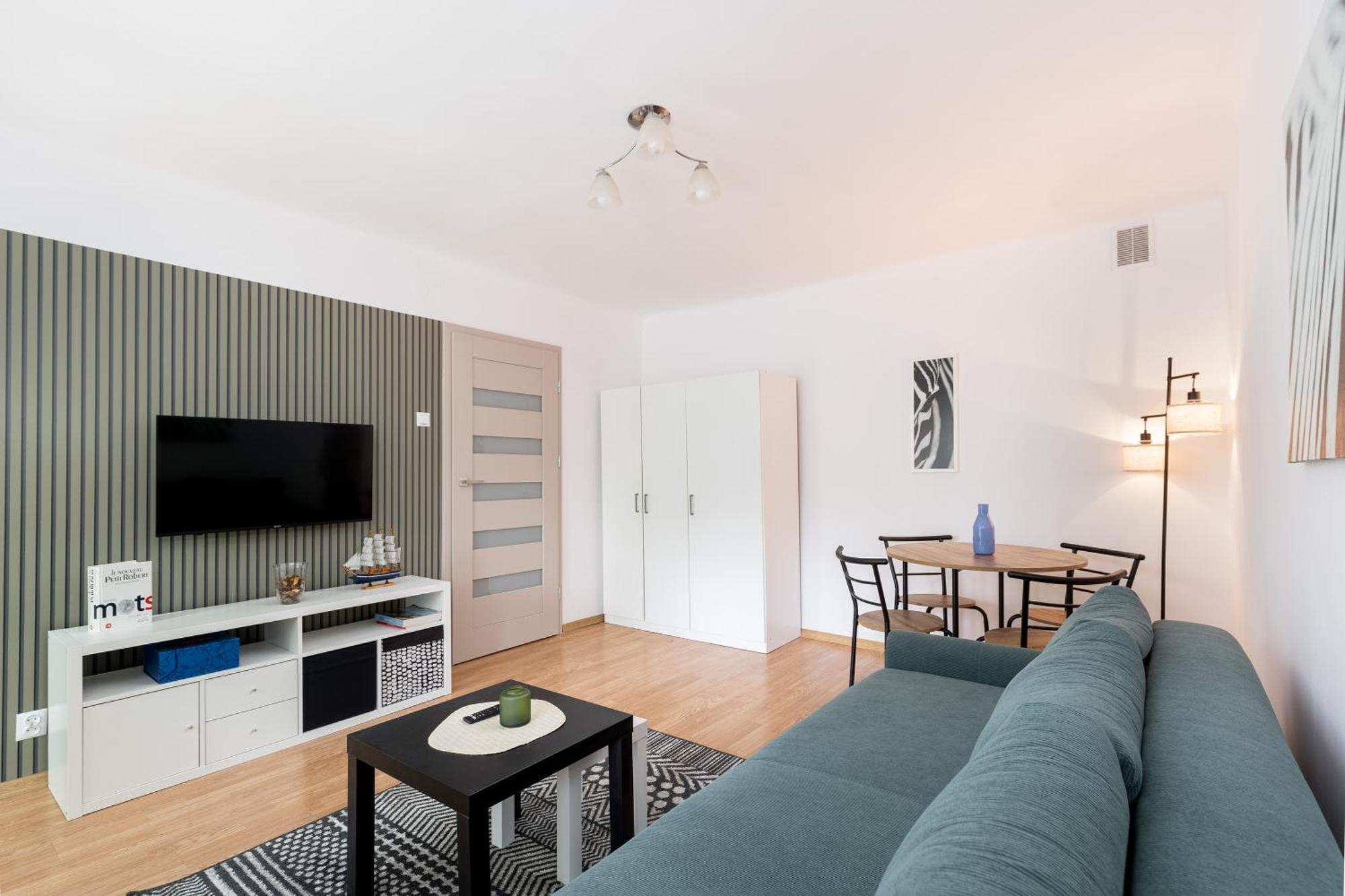 Olsza Comfy Apartment *