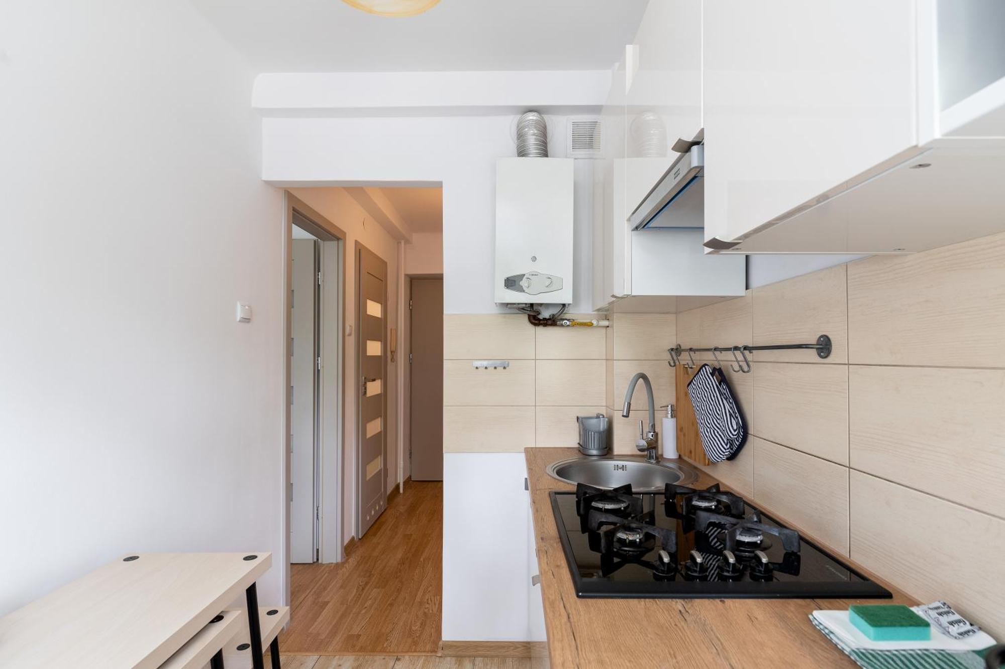 Olsza Comfy Apartment *