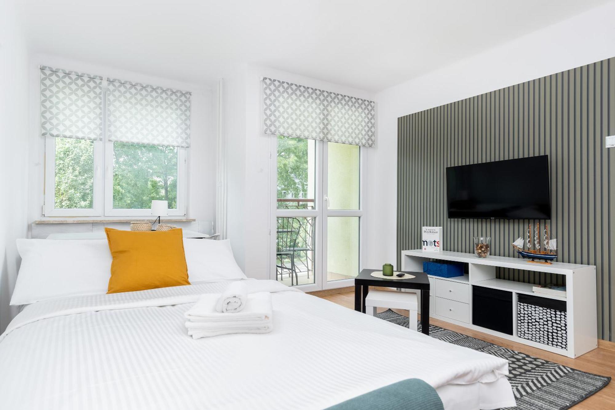 Olsza Comfy Apartment Krakow
