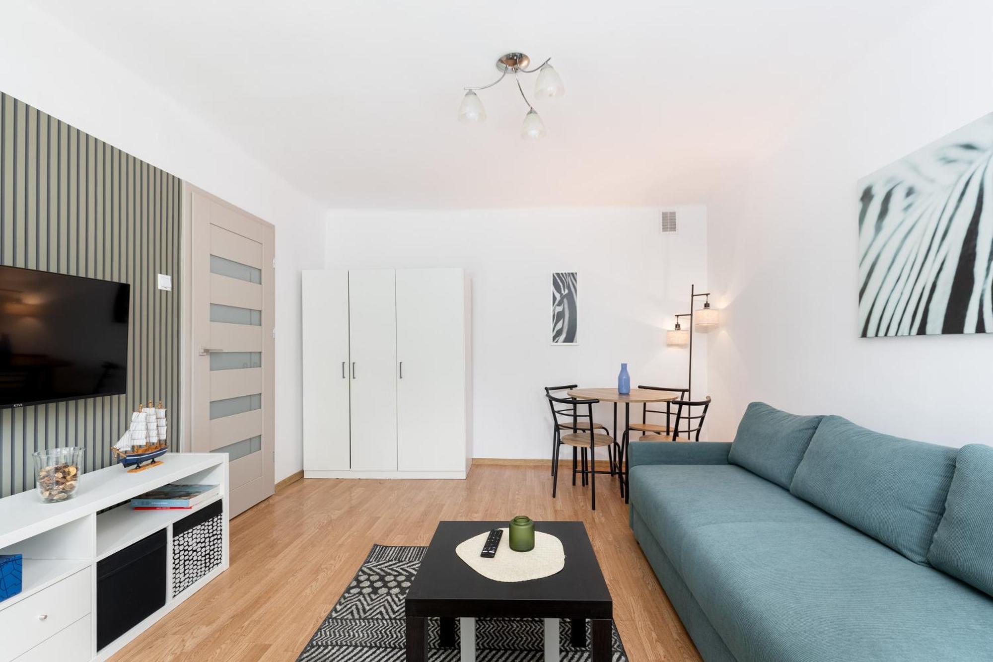 Olsza Comfy Apartment