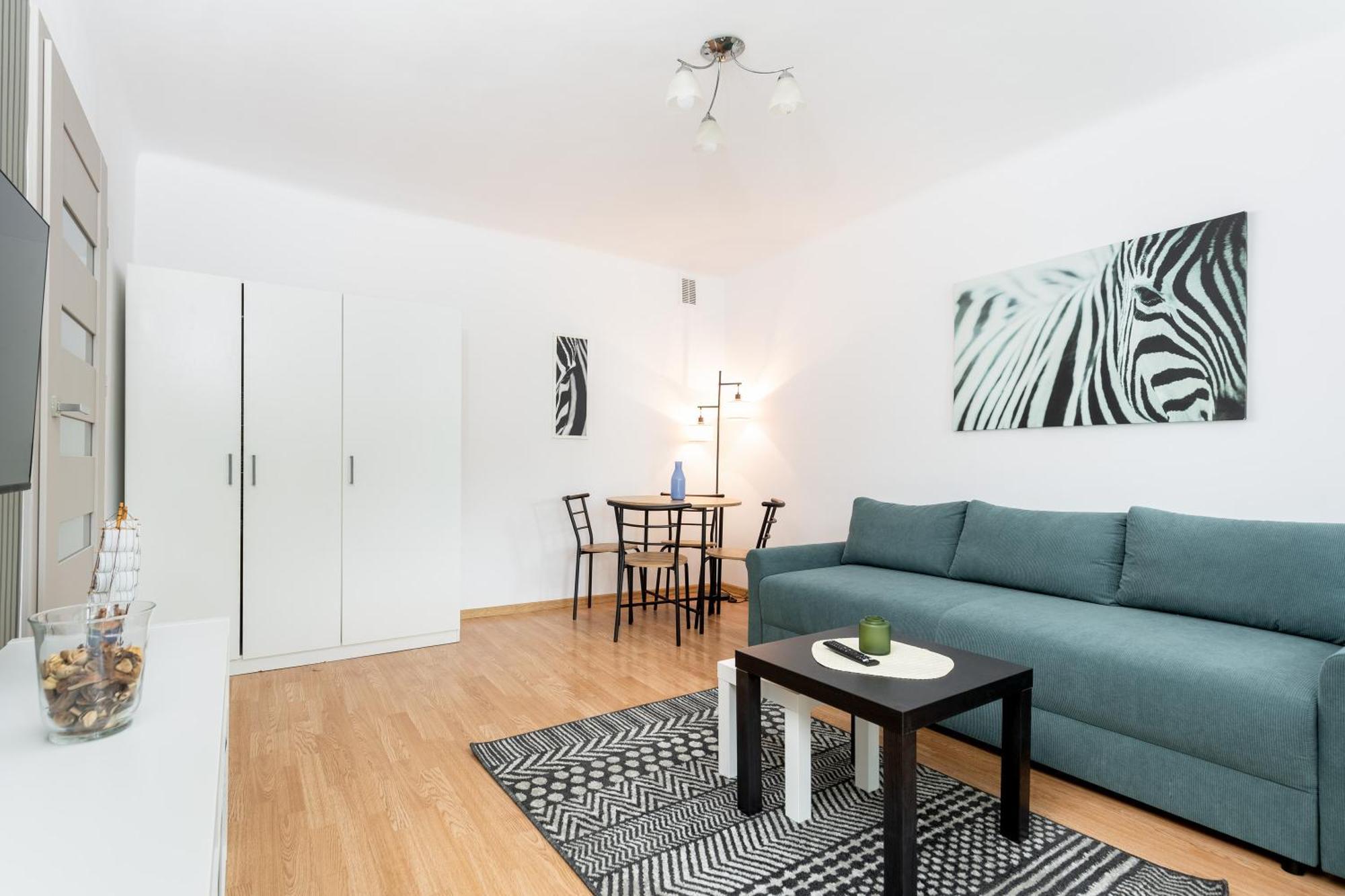 Apartment Olsza Comfy