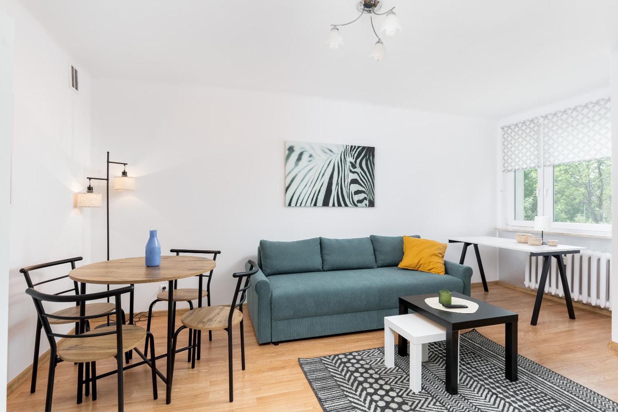 Apartment Olsza Comfy Krakow