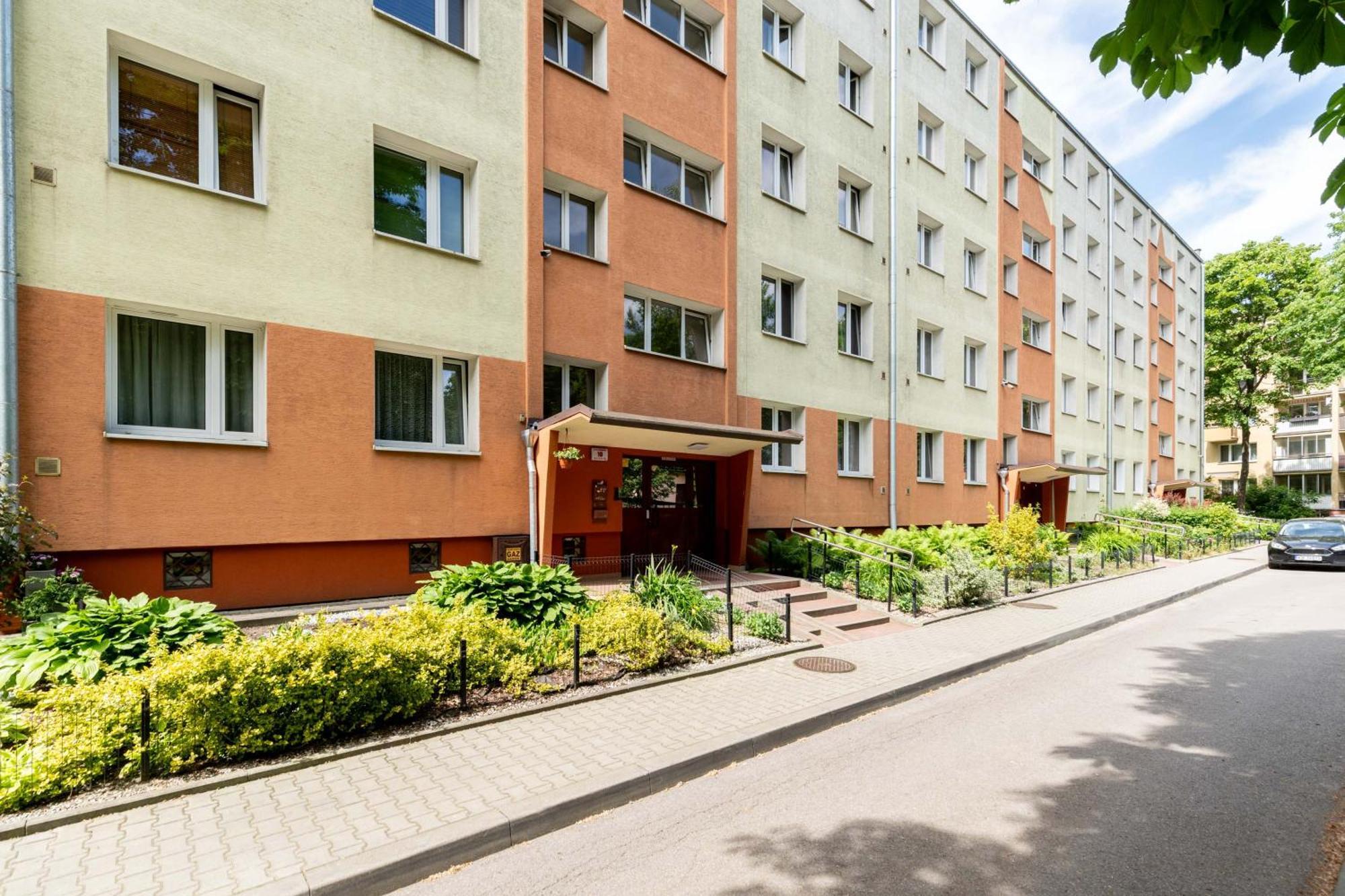 Olsza Comfy Apartment *